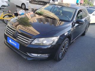 帕萨特 1.8T 御尊导航版 
