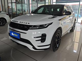 路虎揽胜极光 2.0T 