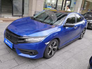 思域 1.5T 尊贵版220TURBO 