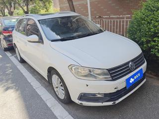 大众桑塔纳浩纳 1.6L 