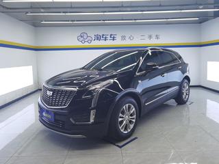 凯迪拉克XT5 2.0T 