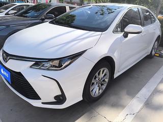 卡罗拉 1.2T 精英PLUS版 