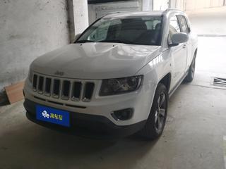 吉普指南者 2.4L 