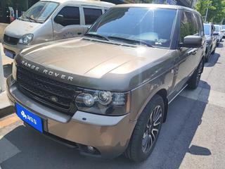 路虎揽胜 5.0L 
