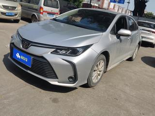 卡罗拉 1.2T 先锋版 