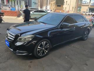 奔驰E级 E260L 1.8T 自动 运动型 