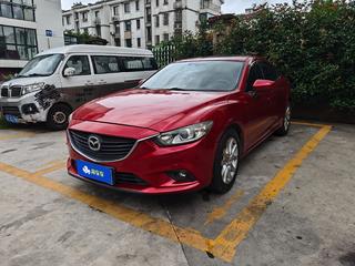 马自达6阿特兹 