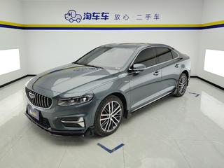 吉利星瑞 1.5T 