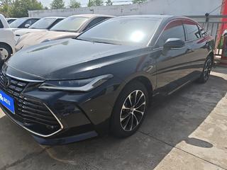 丰田亚洲龙 2.0L 