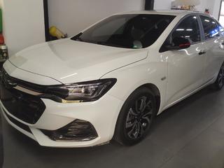 雪佛兰科鲁泽 1.3T 