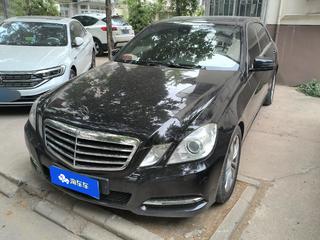 奔驰E级 E300L 时尚尊贵型 