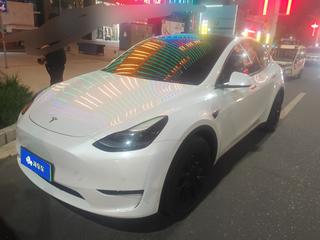 特斯拉MODEL Y 0.0T 