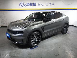 领克05 2.0T 