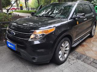 探险者 3.5L 尊享型 