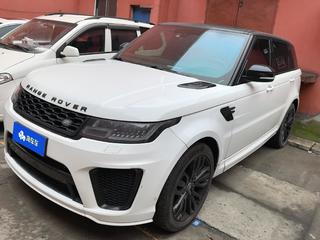 揽胜运动版 3.0T 