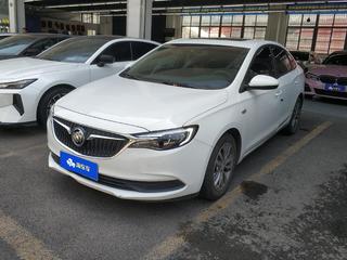 英朗GT 1.3T 18T互联精英型 