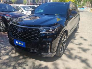 福特探险者 2.3T 