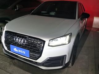奥迪Q2L 35TFSI 1.4T 自动 进取动感型 