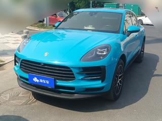保时捷Macan 