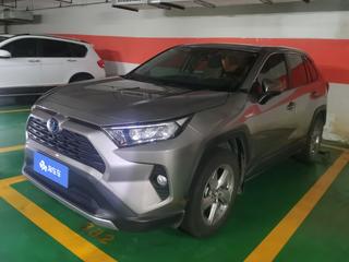 丰田RAV4 荣放 2.5L 自动 精英版 