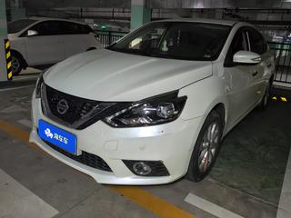 日产轩逸 1.6L 