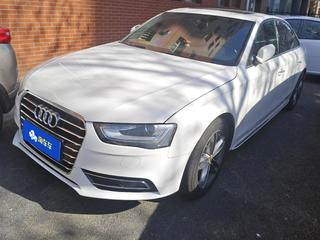 奥迪A4L 35TFSI 
