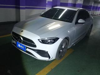 奔驰C级 C200L 