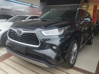 汉兰达 2.5L 尊贵版 