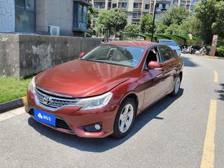锐志 2.5L S菁锐版 
