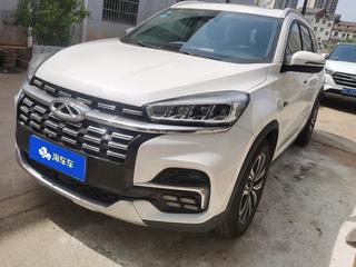 瑞虎8 1.6T 豪华型 