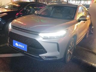 北京汽车X7 1.5T 