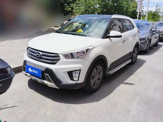 现代ix25 1.6L 