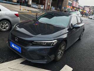 思域 1.5T 劲势版240TURBO 