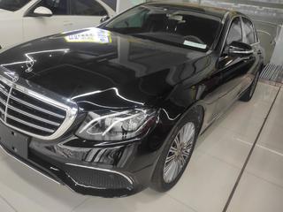 奔驰E级 E300L 时尚型 