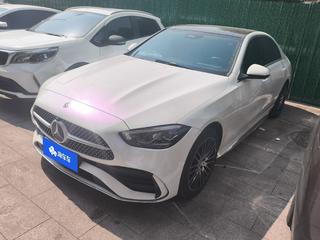 奔驰C级 C260L 