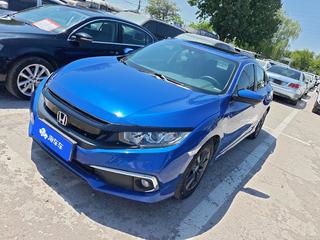 思域 1.5T 劲动版220TURBO 
