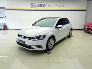 高尔夫 1.4T 230TSI舒适型 