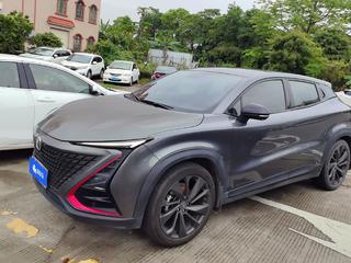 长安UNI-T 1.5T 自动 尊贵型 