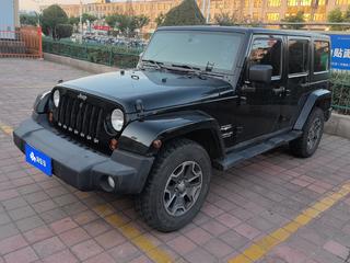 吉普牧马人 3.6L 