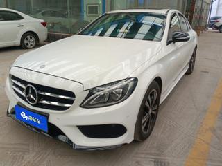 奔驰C级 C200 