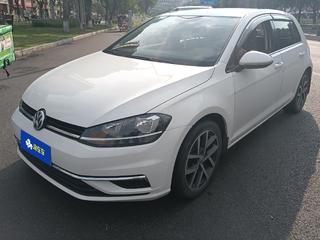高尔夫 1.4T 280TSI挚爱版舒适型 