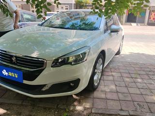 标致508 1.6T 