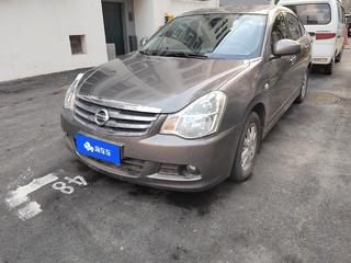 日产轩逸 1.6L 