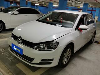 高尔夫 1.6L 时尚型 