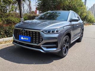 比亚迪宋PLUS 1.5T 