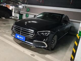 奔驰E级 300L 改款时尚型 