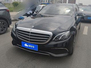 奔驰E级 E200L 