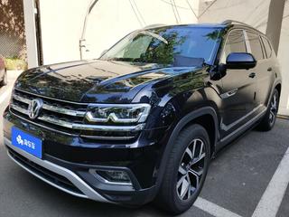大众途昂 2.0T 
