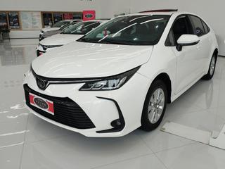 卡罗拉 1.2T 精英版 