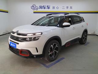 天逸C5 AIRCROSS 1.6T 350THP乐享型 